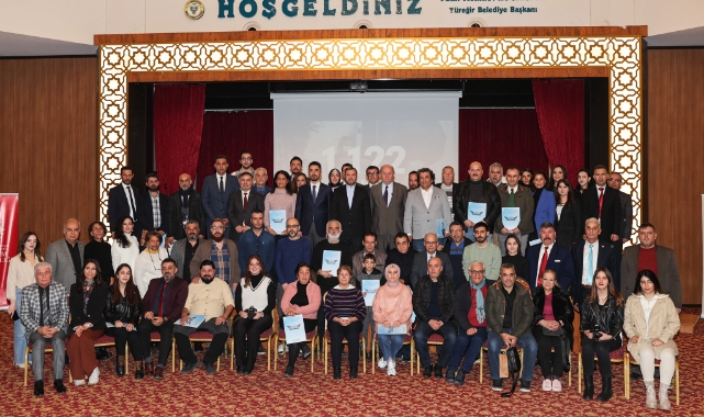 Başkan Kocaispir Basın Mensupları İle Kahvaltıda Buluştu