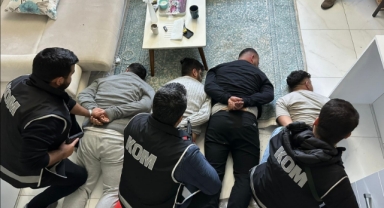 ''Bayğaralar'' Suç Örgütüne Bir Operasyon Daha:4 Gözaltı