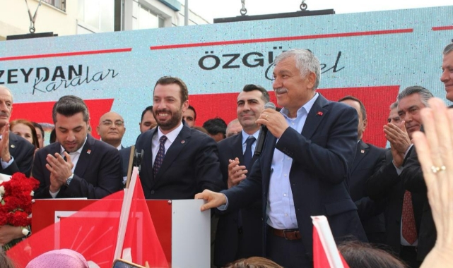 ‘Beni Mağdur Ettiğini Sananlar, Asıl Ceyhan’ı Mağdur Ettiler’