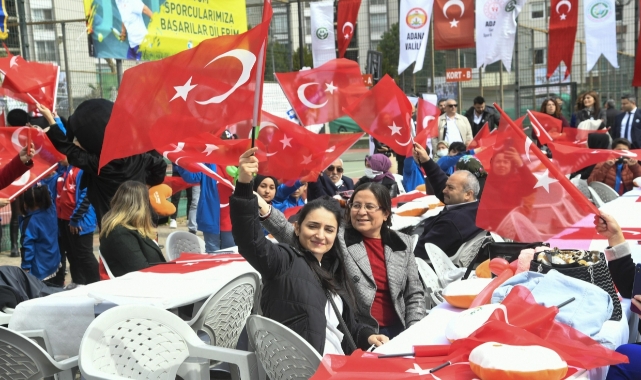 Biz De Varız Destekleme Derneği’nden Şehitlere Özel Etkinlik
