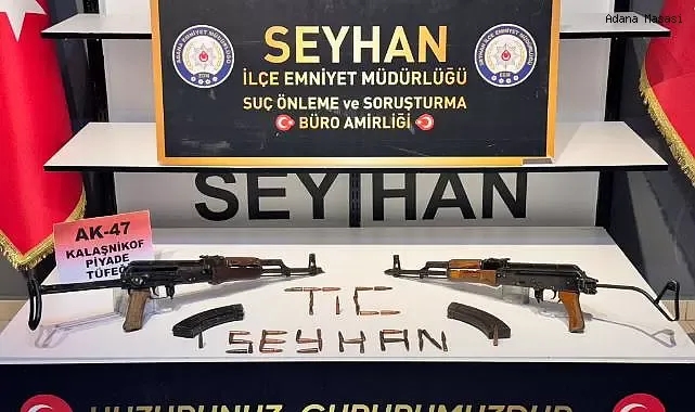 Bu Silahlar Nereden Geliyor?
