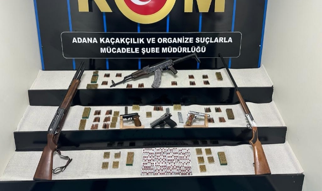 Bu Silahları Nereden Temin Ediyorlar?