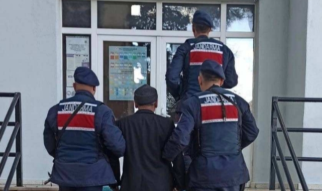 Burdur'da Firari Operasyonu