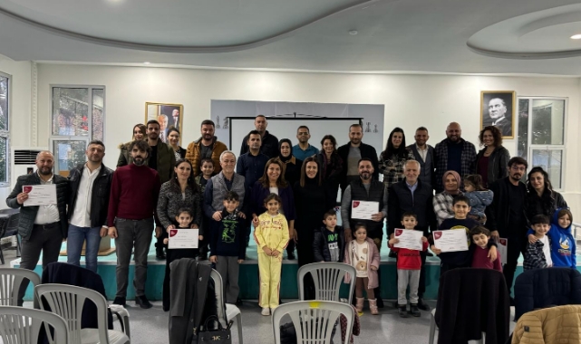 Büyükşehir'den Baba Destek Programı