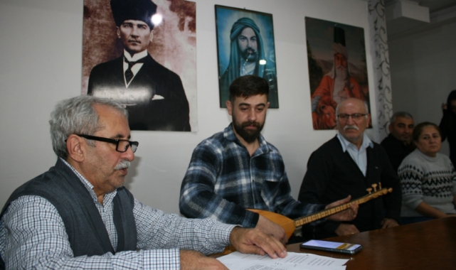 Cem Vakfı Canlarla Bir Araya Geldi