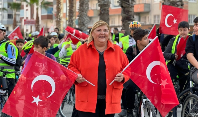 Ceyhan’da Kurtuluş Coşkusu