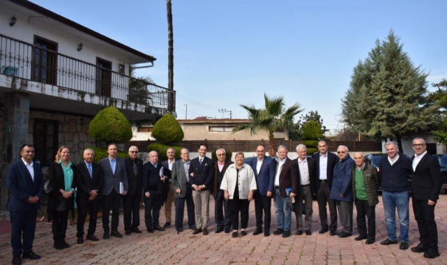 Ceyhan’da Topyekün Kalkınma Hamlesi