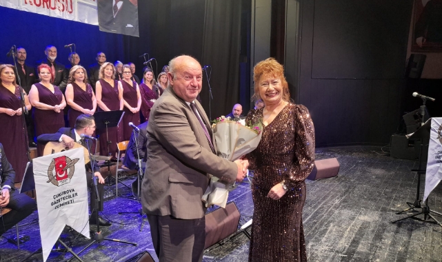 ÇGC Korosundan Muhteşem Konser