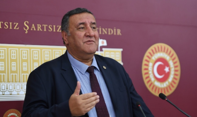 CHP'li Gürer:''Emekliler İçin Kara Yıl''