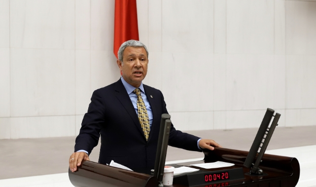 CHP'li Sümer'den ''5 Ocak'' Mesajı