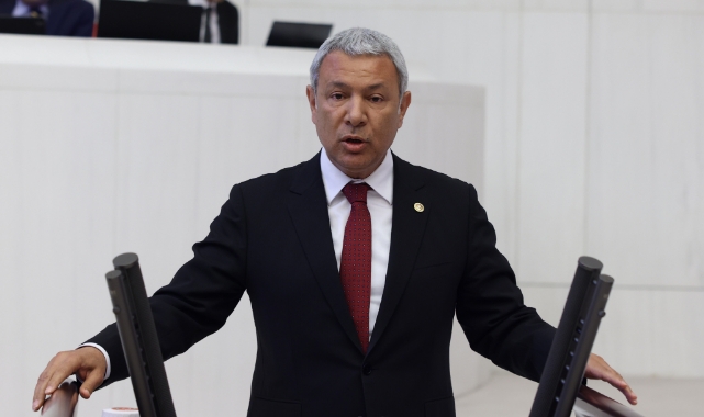 CHP'li Sümer:"Usulsüzlük Yapan Anten A.Ş. Neden Kapatılmıyor?''