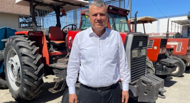 "Çiftçinin 143 Milyar Lirası Mazota Gidiyor"