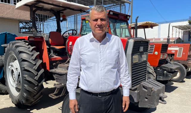 "Çiftçinin 143 Milyar Lirası Mazota Gidiyor"