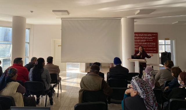ÇKHD'den ''Öfke Kontrolü'' Semineri