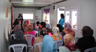 Çocuk Yaşta Erken Ve Zorla Evliliklere Karşı Farkındalık Çalışması