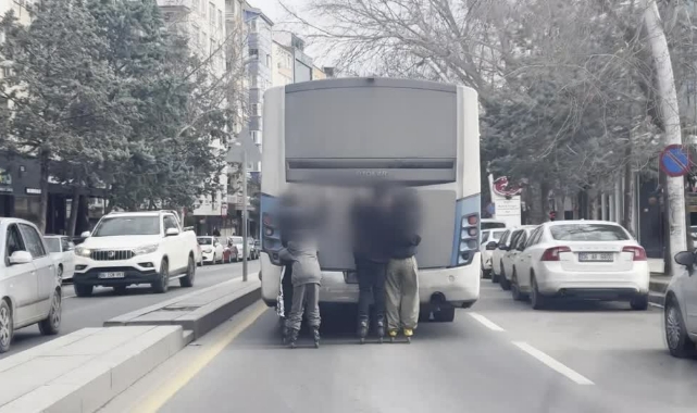 Çocukların Tehlikeli Yolculuğu
