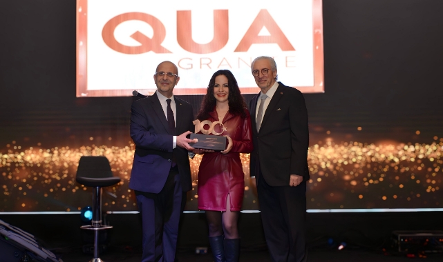 Cumhuriyetin 100. Yılında İhracatın Parlayan Yıldızı “QUA Granite”