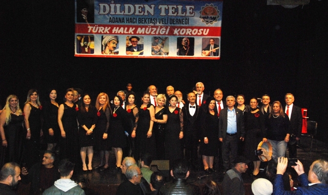 "Dilden Tele" Konseri