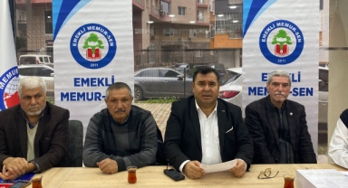 "Emekliler En Az 6 Bin TL Zam İstiyor"