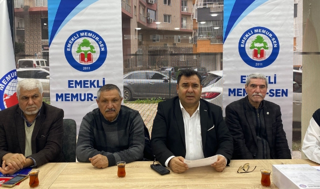 "Emekliler En Az 6 Bin TL Zam İstiyor"