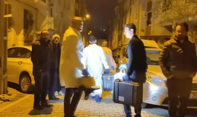 Esenyurt'ta Gece Kana Bulandı!