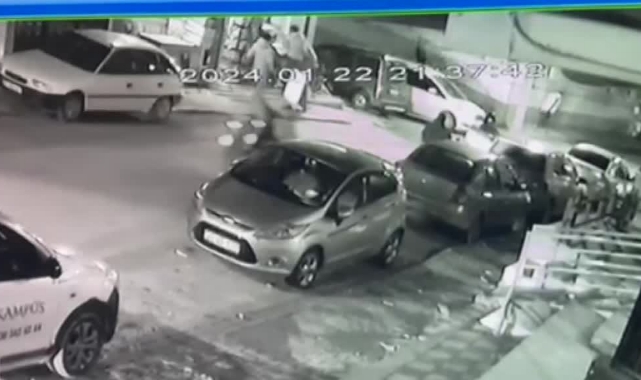 Eski Çalışanını Bıçaklayarak Öldürdü