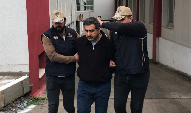 FETÖ Firarisi Eski Polis Yakayı Ele Verdi