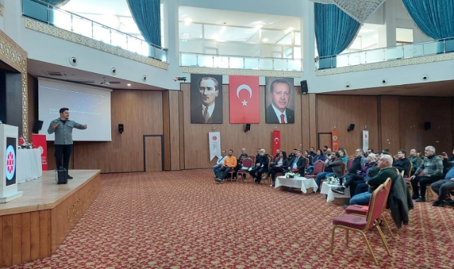 Gazetecilere İHA 1 Ticari Pilot Eğitimi