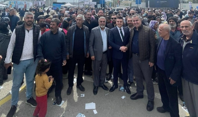 Genç İş İnsanı Sarıçam’a Talip