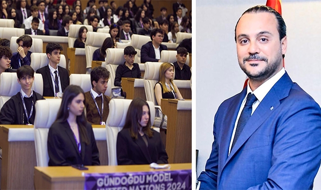Gündoğdu MUN Fırtınası