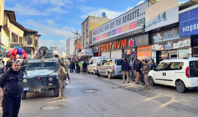 Hacze Giden Polis Memuru Bacağından Vuruldu