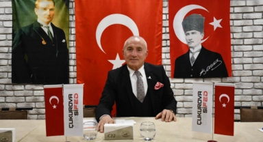 Hüseyin Kış:“Çukurova Bölgesi, Tarım ve Sanayide Teşvik Bekliyor”