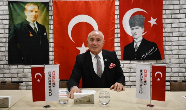 Hüseyin Kış:“Çukurova Bölgesi, Tarım ve Sanayide Teşvik Bekliyor”