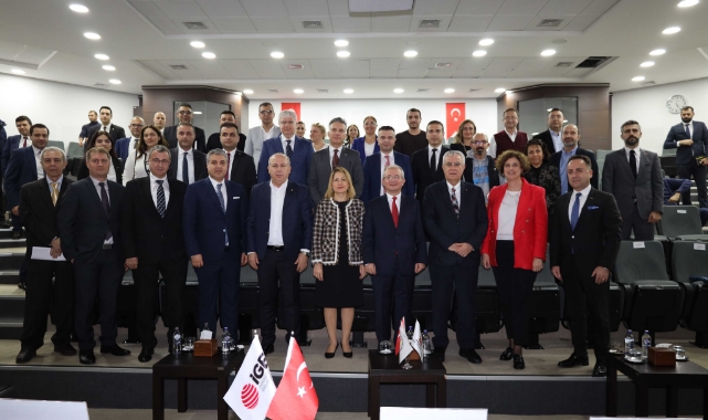 İhracatın Finansmanı Buluşmaları Adana’da Gerçekleştirildi