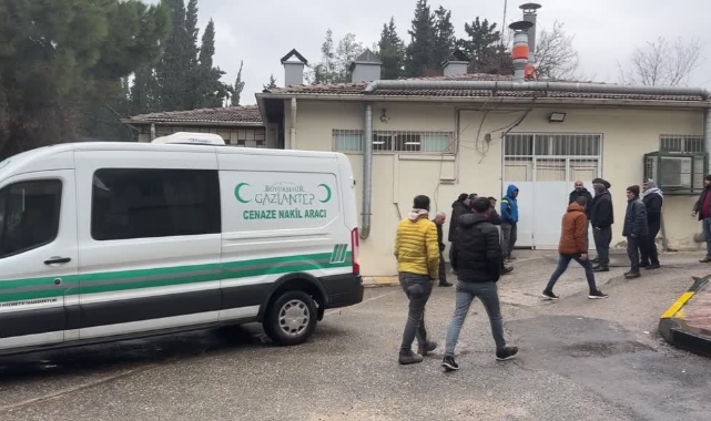 İlk İş Gününde Canından Oldu