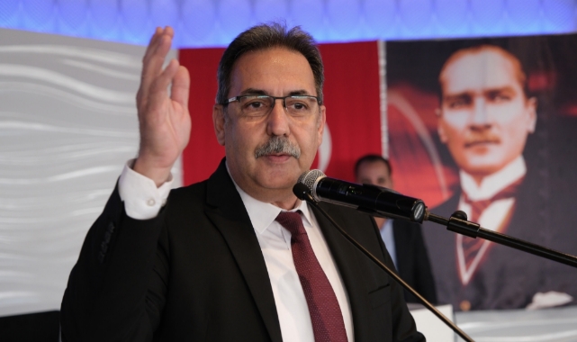 İYİ Parti Tabanı Adana’da ‘Zeydan Karalar’ Dedi