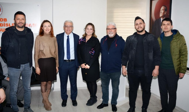 JMO’nun Yeni Yönetimden “Doğa ve İnsan” Vurgusu
