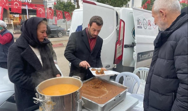 Kadir Aydar, Şehitleri Unutmadı