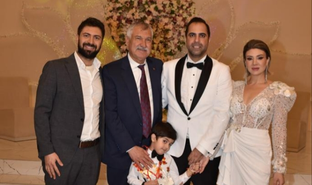 Kadir’in Kirvesi Zeydan Karalar Oldu