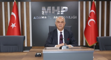 Kanlı:“Kumar Masası Değil Adana Kazanacak!”