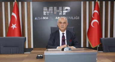 Kanlı:“Kumar Masası Değil Adana Kazanacak!”