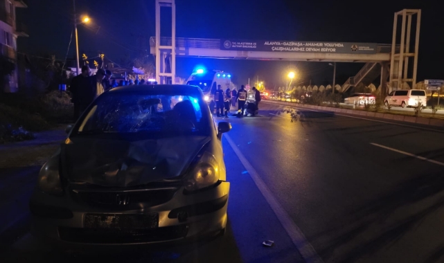 Kara Yolda Acı Son!