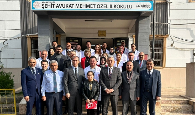 Kaymakam Aksu:''Çocukları Karne Notuna Göre Değerlendirmeyin''