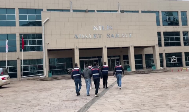 Kilis'te Terör Operasyonu
