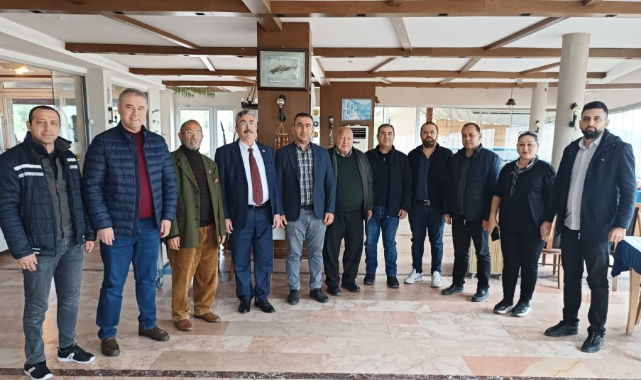 ‘Kim Seçilirse Seçisin Karataş İçin Her Zaman Yanlarında Olacağız’