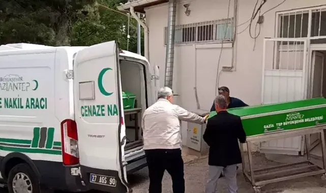 Konteyner Yangınında Öldü