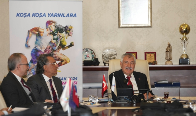 Uluslararası Adana Kurtuluş Yarı Maratonu Tarihi Belli Oldu