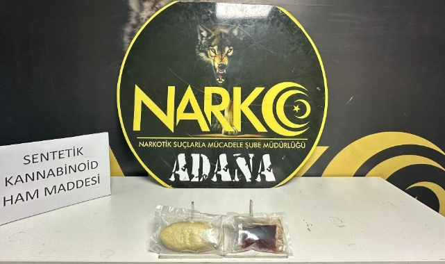 Kruvasan Paketlerinden Uyuşturucu Çıktı