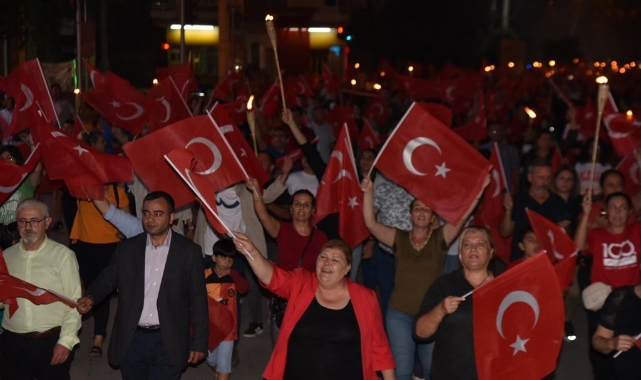 “Kurtuluşumuzun 102. Yıldönümü Kutlu Olsun”