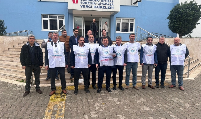 ''Memur-Sen Her Daim Çalışanların Yanındadır''